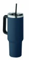Suur roostevabast terasest termoskruus, 1200 ml, Prantsuse merevägi