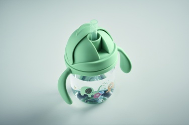 Logotrade reklaamkingi foto: Beebi sippy tass Tritanist.