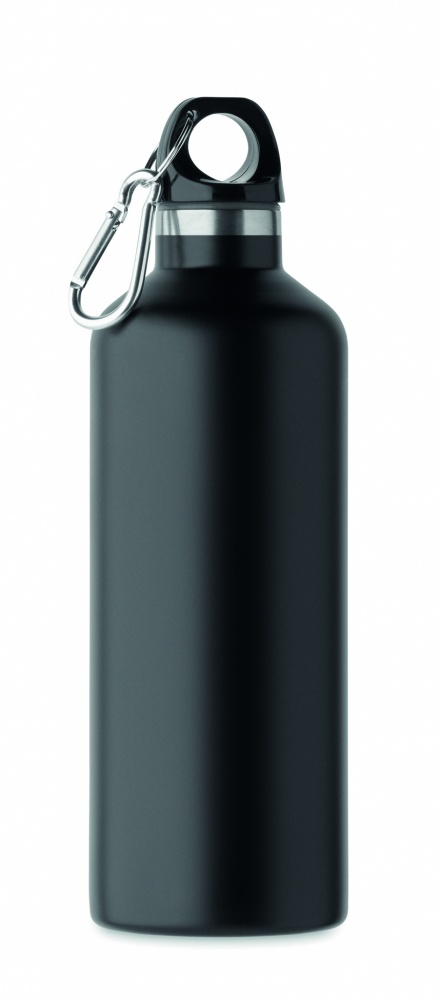Logotrade reklaamtoote foto: Kaheseinaline pudel 500 ml