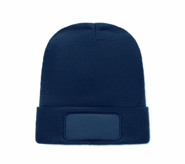 Logotrade firmakingitused pilt: Unisex müts RPET polüester
