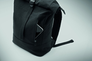 Logotrade reklaamkingitused pilt: Rolltop 15'' sülearvuti seljakott