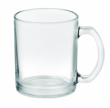 Logotrade ärikingituse foto: Klaasist sublimatsioonikruus 300ml