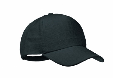 Logo trade reklaamkingituse pilt: Kanepi pesapallimüts 370 gr/m²