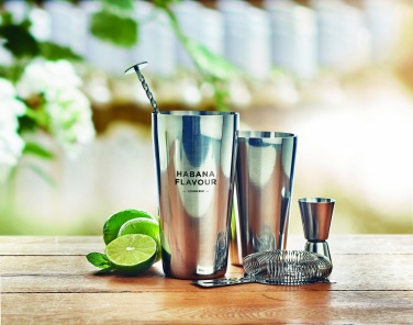 Logotrade firmakingituse foto: Kokteilikomplekt 750 ml