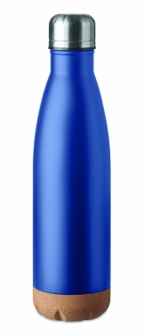 Logotrade reklaamtoote foto: Kaheseinaline pudel 500 ml