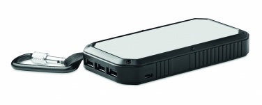 Logo trade reklaamkingituse pilt: päikeselaadija 8000 mAh