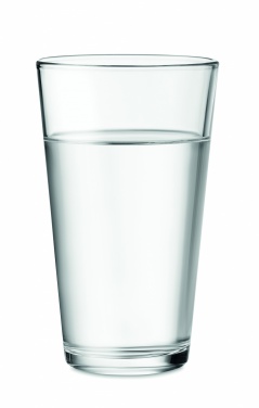 Logotrade ärikingi foto: Kooniline klaas 300ml