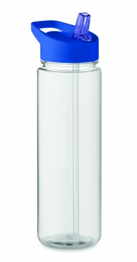 Logotrade ärikingi foto: RPET pudel 650ml PP klappkaanega
