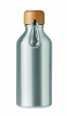 Logotrade reklaamkingid pilt: Alumiiniumpudel 400 ml