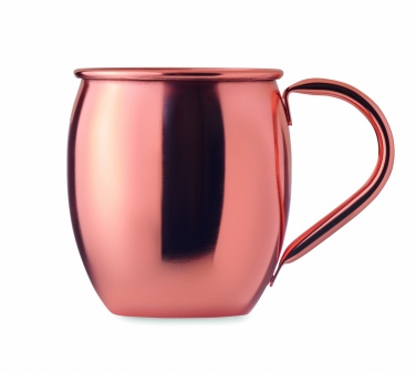 Logo trade reklaamtoote pilt: Kokteili vasest kruus 400 ml