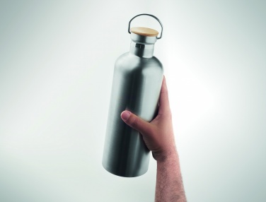 Logotrade meene foto: 1,5L roostevabast terasest termospudel