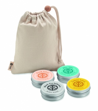 Logo trade ärikingituse pilt: Vegan Gift komplekt reisid