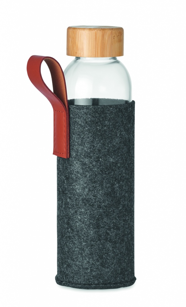 Logotrade ärikingitused pilt: Klaaspudel 500 ml