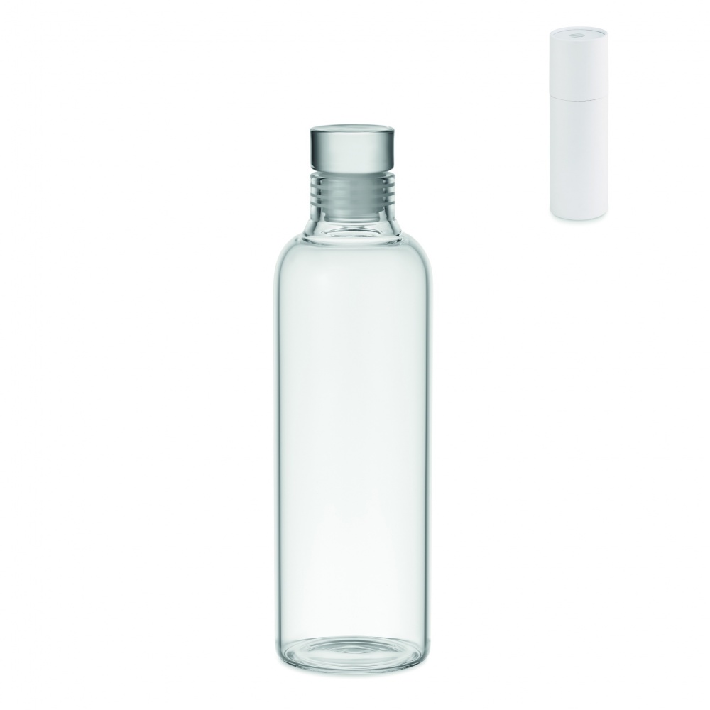 Logotrade reklaamkingitused pilt: Borosilikaatpudel 500 ml