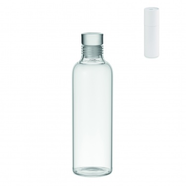 Logotrade reklaamkingituse foto: Borosilikaatpudel 500 ml
