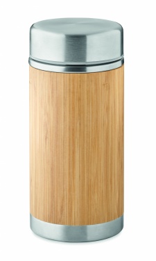Logotrade ärikingid pilt: Topeltseintega toidutermos 600 ml