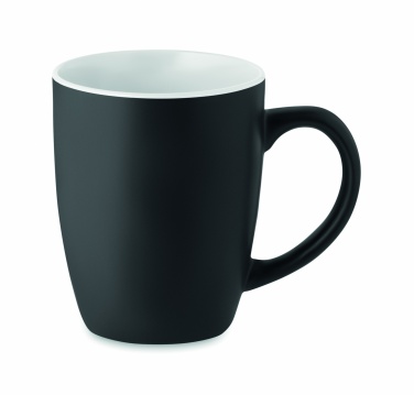 Logotrade firmakingid pilt: Kahetooniline keraamiline kruus 290 ml
