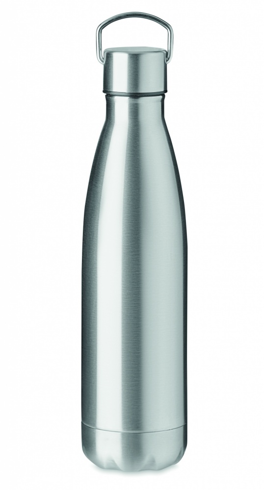 Logotrade reklaamtooted pilt: Kaheseinaline pudel 500ml