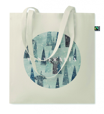 Logotrade reklaamkingid pilt: Ostukott Fairtrade