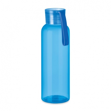 Logotrade reklaamkingi foto: Tritan pudel ja riidepuu 500ml