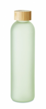 Logotrade ärikingid pilt: Sublimatsiooniklaasist pudel 650ml