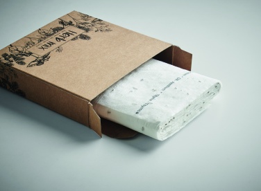 Logotrade ärikingituse foto: Ürdiseemnete teip 3 meetrit