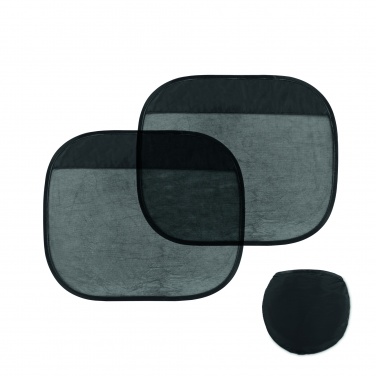 Logo trade ärikingituse pilt: Komplektis 2 auto päikesevarju