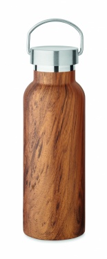 Logotrade ärikingi foto: Kaheseinaline pudel 500 ml