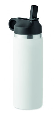 Logo trade firmakingituse pilt: Kaheseinaline pudel 500 ml