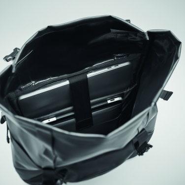 Logotrade ärikingid pilt: Rolltop seljakott 50C tent