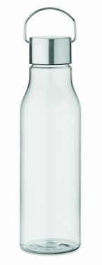 Logotrade ärikingitused pilt: RPET pudel PP kaanega 600 ml