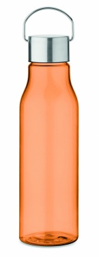Logotrade reklaamkingituse foto: RPET pudel PP kaanega 600 ml