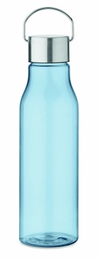 Logotrade reklaamkingid pilt: RPET pudel PP kaanega 600 ml