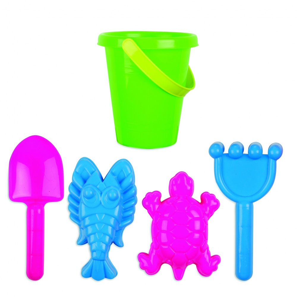 Logo trade reklaamkingi pilt: Laste rannakomplekt