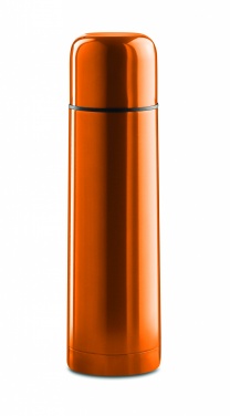 Logotrade firmakingid pilt: Must topeltseintega termos 500 ml