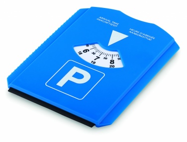 Logo trade meene pilt: Parkimiskell jääkaabitsaga