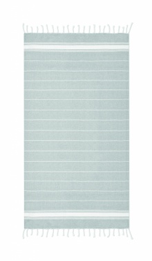 Logotrade reklaamkingid pilt: Puuvillane rannarätik 180 gr/m²