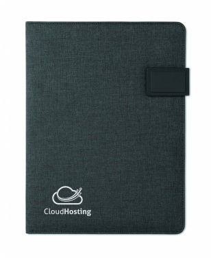 Logotrade ärikingi foto: A4 mapp koos 4000 mAh akupangaga