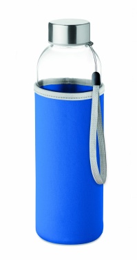 Logo trade meene pilt: Klaaspudel kotis 500ml