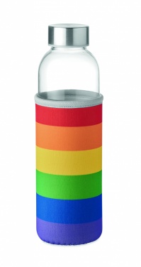 Logo trade reklaamkingi pilt: Klaaspudel kotis 500ml