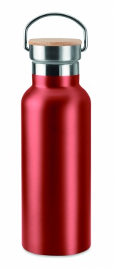 Logotrade ärikingi foto: Topeltseintega termospudel 500 ml