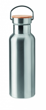 Logo trade reklaamkingi pilt: Topeltseintega termospudel 500 ml