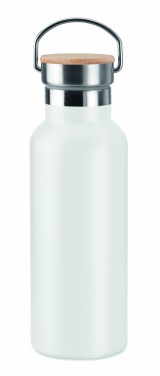 Logo trade reklaamtoote pilt: Topeltseintega termospudel 500 ml
