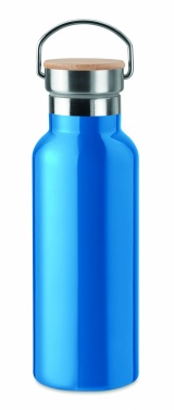 Logotrade reklaamkingitused pilt: Topeltseintega termospudel 500 ml