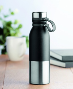 Logotrade reklaamtooted pilt: Topeltseintega termospudel 600 ml