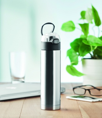 Logo trade ärikingi pilt: Kaheseinaline pudel 400ml