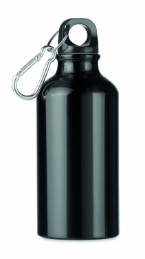 Logo trade meene pilt: 400 ml alumiiniumpudel
