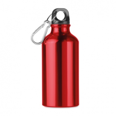 Logotrade reklaamkingitused pilt: 400 ml alumiiniumpudel