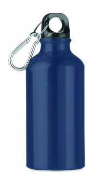 Logo trade reklaamtooted foto: 400 ml alumiiniumpudel