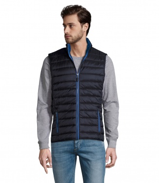 Logo trade reklaamtoote pilt: WAVE MEN Bodywarmer vest
